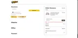 Blessed Performance coupon verification screenshot