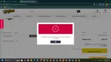 Blessed Performance coupon verification screenshot