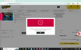 Blessed Performance coupon verification screenshot