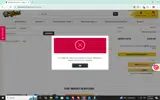 Blessed Performance coupon verification screenshot