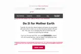Blessed Performance coupon verification screenshot