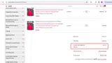 Blessed Performance coupon verification screenshot