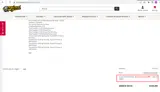 Blessed Performance coupon verification screenshot