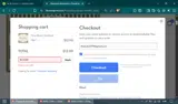 BLOOM coupon verification screenshot