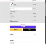 SHOPNOW15 coupon verification screenshot