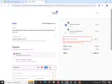 YOUTUBE20 coupon verification screenshot