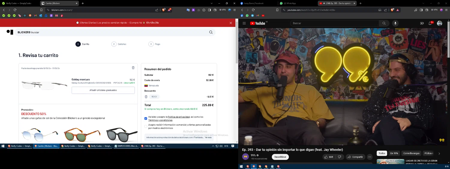 Blickers Promo Codes 5 Off June 2024