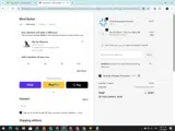 Blind Barber coupon verification screenshot