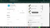 Blind Barber coupon verification screenshot