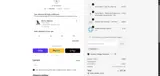 Blind Barber coupon verification screenshot