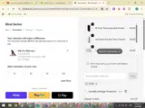 Blind Barber coupon verification screenshot