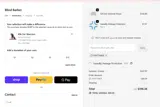 Blind Barber coupon verification screenshot