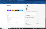 Blind Barber coupon verification screenshot