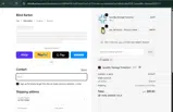 Blind Barber coupon verification screenshot