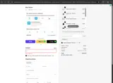 Blind Barber coupon verification screenshot