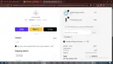 Blind Barber coupon verification screenshot
