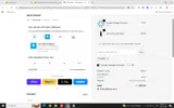 Blind Barber coupon verification screenshot