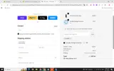 Blind Barber coupon verification screenshot