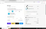 Blind Barber coupon verification screenshot