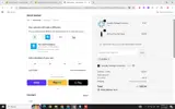 Blind Barber coupon verification screenshot