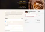 Barrels10 coupon verification screenshot