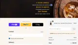 JUNKIES coupon verification screenshot