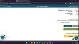 BlindsChalet coupon verification screenshot