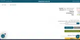 BlindsChalet coupon verification screenshot