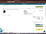 BlindsChalet coupon verification screenshot