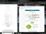 BlindsChalet coupon verification screenshot