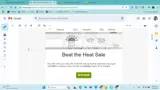 BlindsChalet coupon verification screenshot