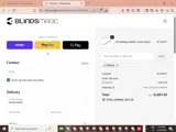 BMVIP coupon verification screenshot