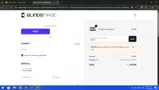 BMVIP coupon verification screenshot