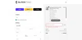 LINEN12 coupon verification screenshot