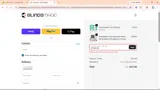 SPRING10 coupon verification screenshot