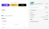 WELCOME coupon verification screenshot
