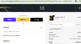 MOCKTAILWIZ15 coupon verification screenshot