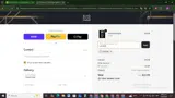 LOUDAF coupon verification screenshot