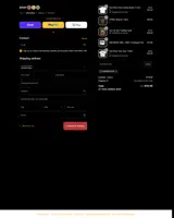 Blink-182 coupon verification screenshot