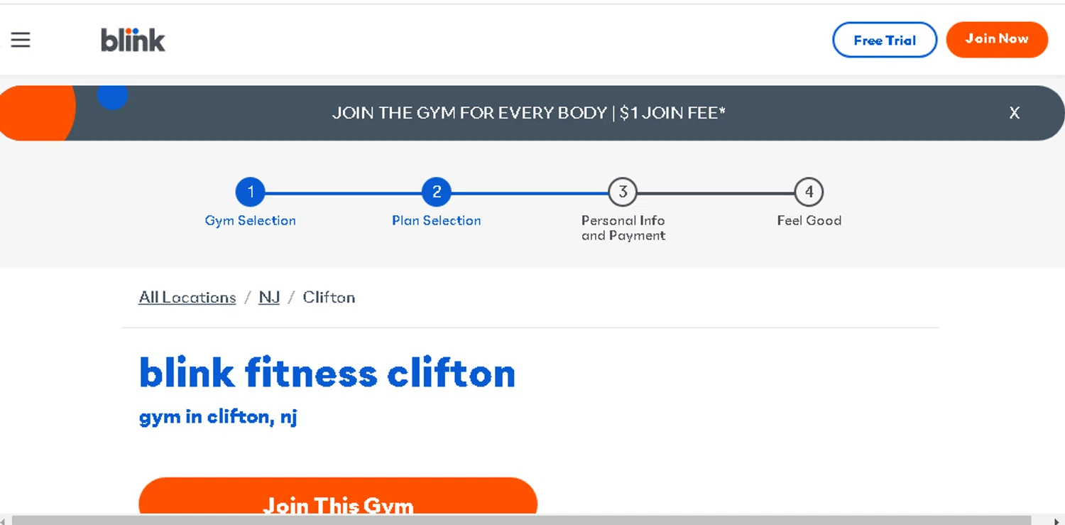 Blink Fitness Promo Codes 1 Off Coupons Jan 2025