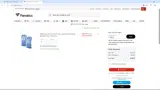 Blinn College Buccaneers coupon verification screenshot