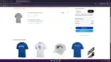 Blinn College Buccaneers coupon verification screenshot