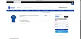 Blinn College Buccaneers coupon verification screenshot