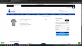 Blinn College Buccaneers coupon verification screenshot