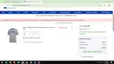 Blinn College Buccaneers coupon verification screenshot