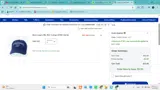 Blinn College Buccaneers coupon verification screenshot
