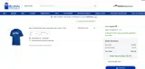 Blinn College Buccaneers coupon verification screenshot