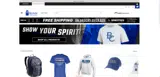 Blinn College Buccaneers coupon verification screenshot