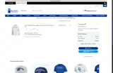 Blinn College Buccaneers coupon verification screenshot