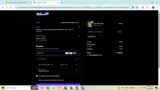 BLIP15 coupon verification screenshot